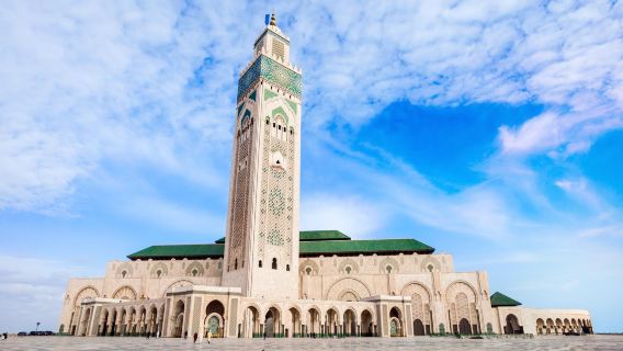Mesquita Hassan II