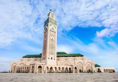 Hassan II Mosque