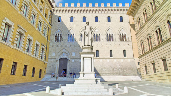 Палаццо Салимбени