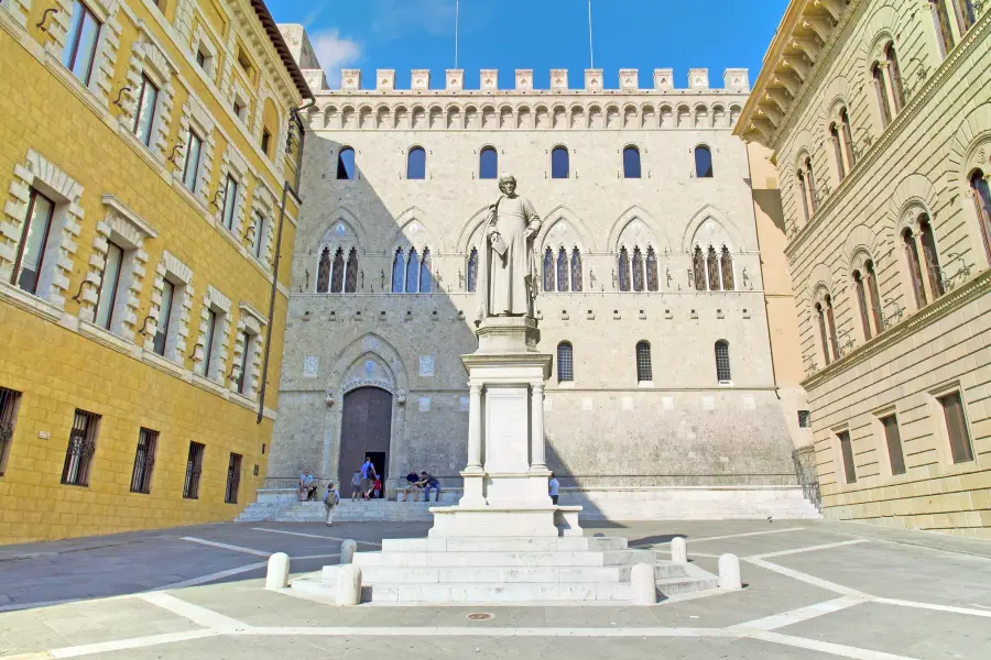 Palazzo Salimbeni