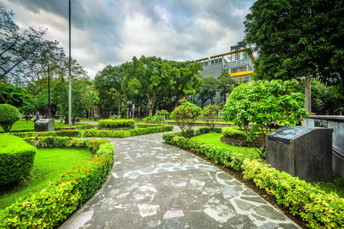 Hotels near University of Santo Tomas (UST)