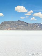 Bonneville Salt Flats