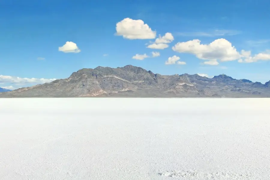 Bonneville Salt Flats