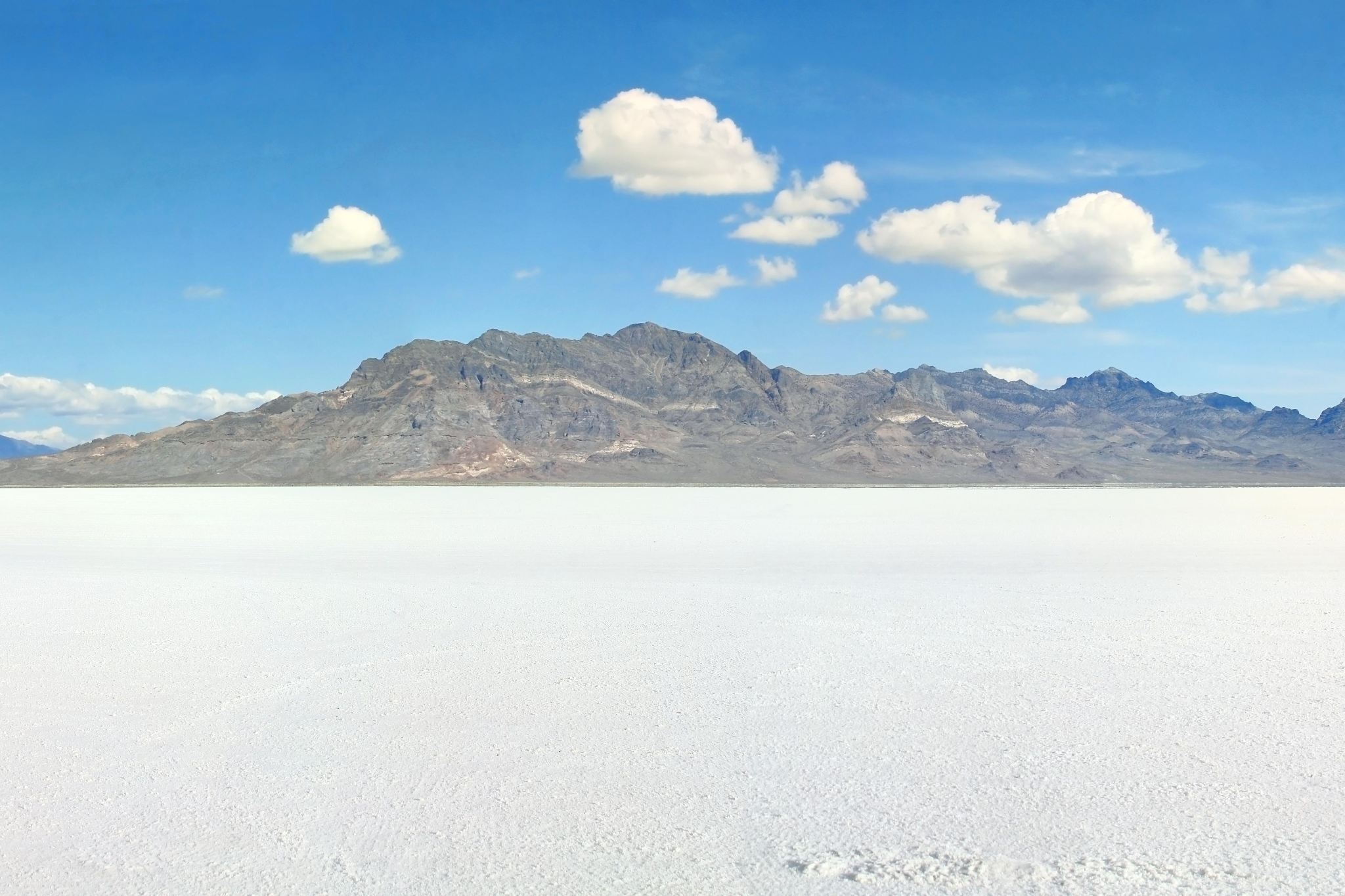 "Sky Mirror" Bonneville Salt Flats Half-Day Tour