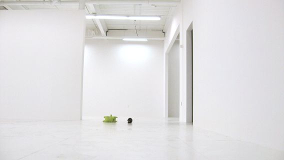 Upside Down House Kuching