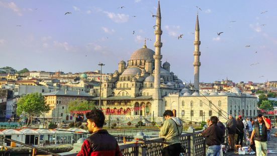 Suleymaniye Aga Kapisi Manzara