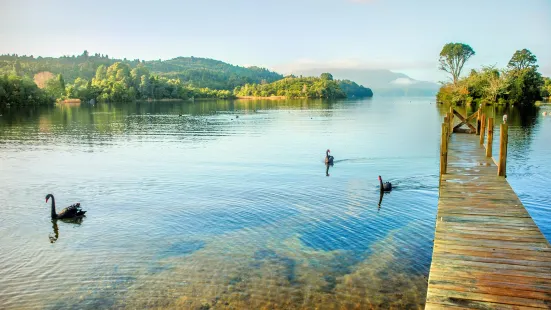 Lake Tarawera