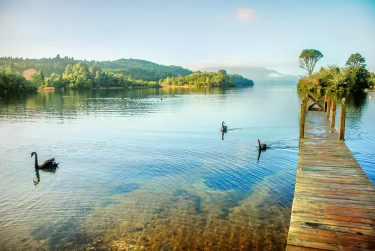 Lake Tarawera