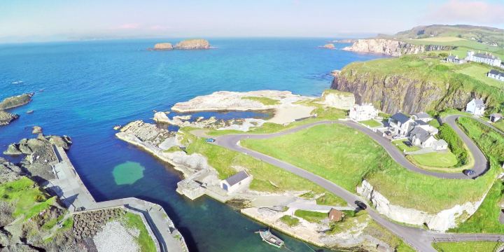 Ballintoy Harbour