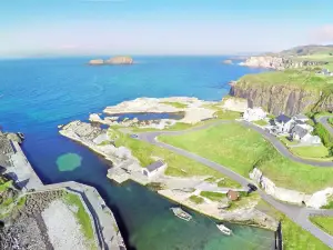 Ballintoy Harbour