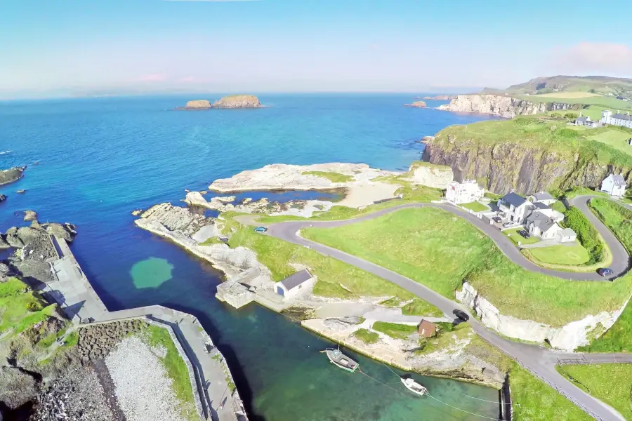 Ballintoy Harbour