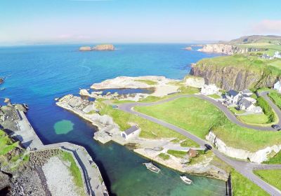 Ballintoy Harbour