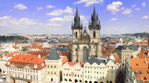 Church of Our Lady before Týn