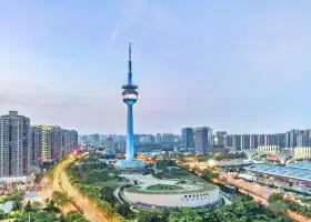 “Western Light” Shaanxi Radio and Television Tower