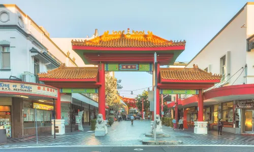 Chinatown Mall