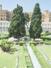 National Museum of Rome - Baths of Diocletian