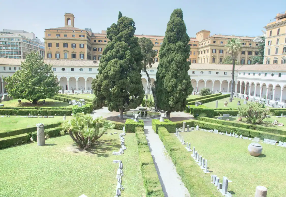 Hotels near National Museum of Rome - Baths of Diocletian