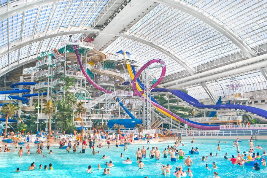 世界水上樂園