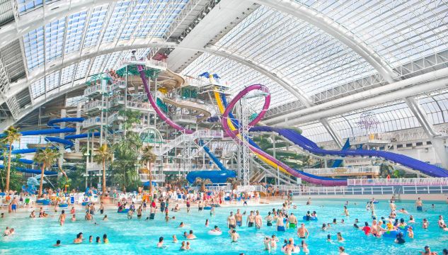 世界水上樂園