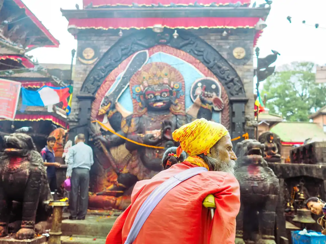 Hotels near Kala Bairav