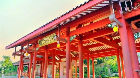 Fulu Temple