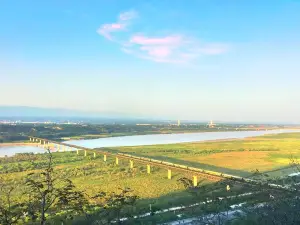 Tongguan Yellow River Ancient Ferry