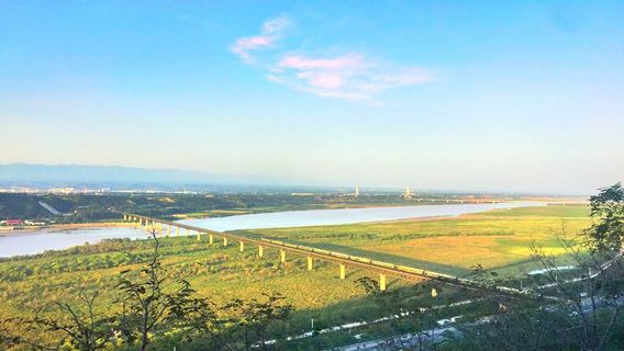 Tongguan Yellow River Ancient Ferry