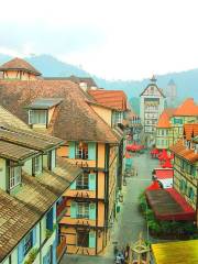 Colmar Tropicale, Berjaya Hills