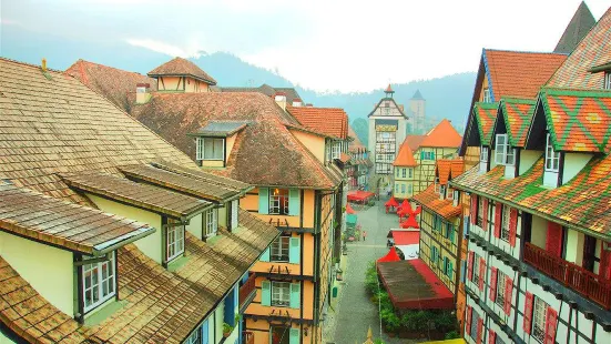 Colmar Tropicale, Berjaya Hills