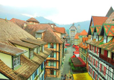 Colmar Tropicale, Berjaya Hills