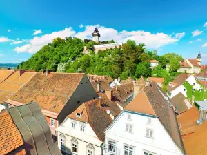 Schlossberg Graz