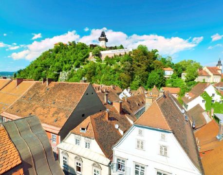 格拉茨 自由行套票