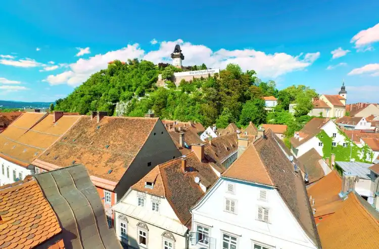 Các khách sạn gần Grazer Schloßberg