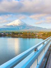 河口湖大橋