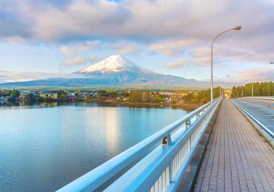 Kawaguchiko-ohashi Bridge