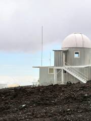 Погодная обсерватория на Мауна-Лоа