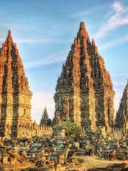 Candi Prambanan