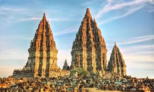 Prambanan Temple