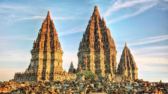 Prambanan Temple