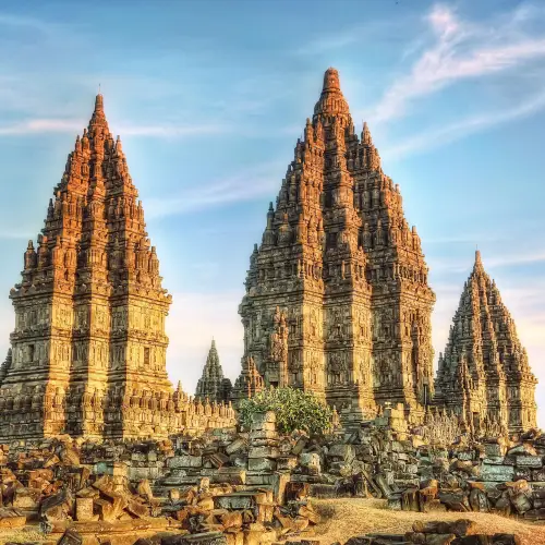 Candi Prambanan