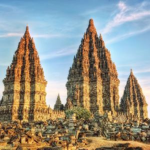 Candi Prambanan