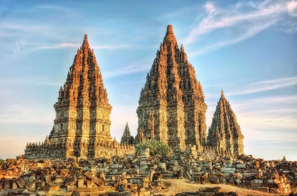 1_Prambanan Temple