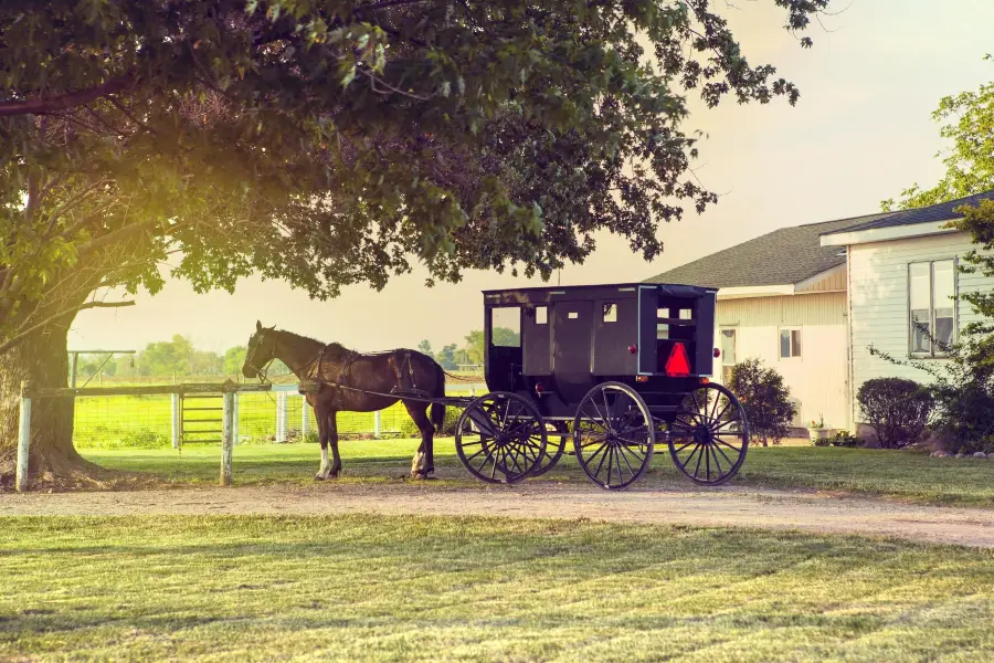 The Amish Village