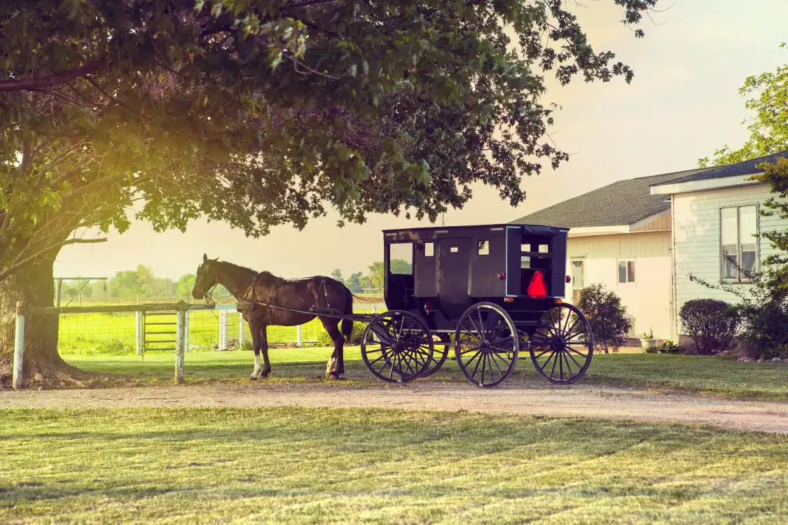 Hotel dekat Amish Village