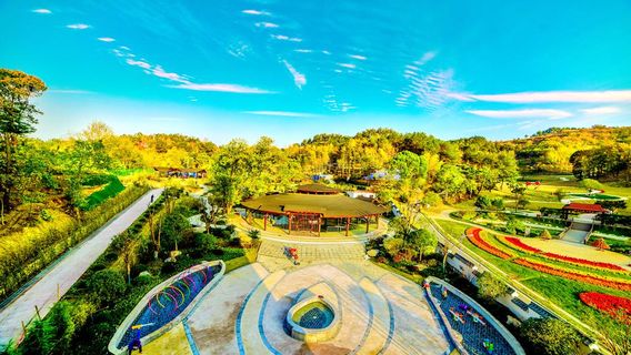 Siji Huahai Hualetang Hot Spring