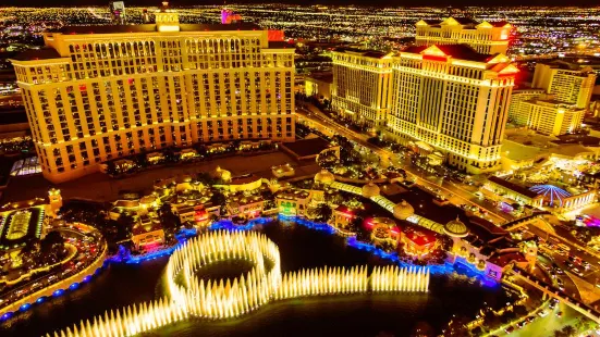 Fountains of Bellagio