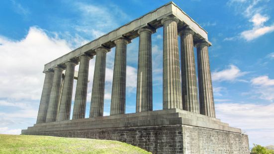 National Monument of Scotland