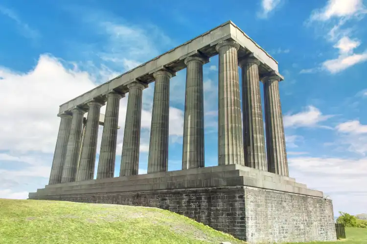 Hotels in der Nähe von National Monument of Scotland