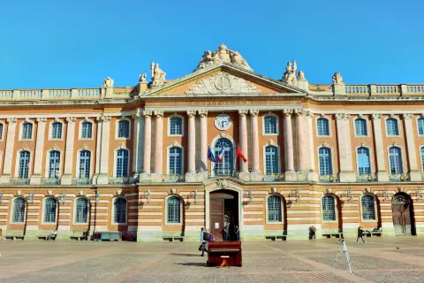 Place du Capitole