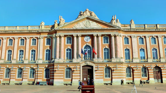 Place du Capitole